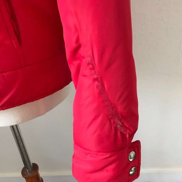 Retro, puffer jacket, Sport Classic, winter jacket - Picture 3 of 8